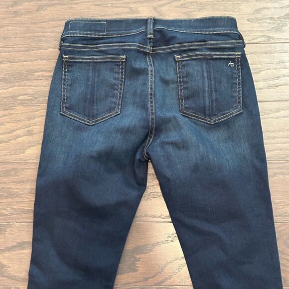 rag & bone Skinny Maternity Jeans in Bedford Size 31 - Picture 7 of 10